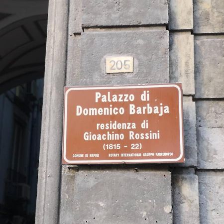 Barbaja Suites In Street Toledo 205 Napoli Ngoại thất bức ảnh