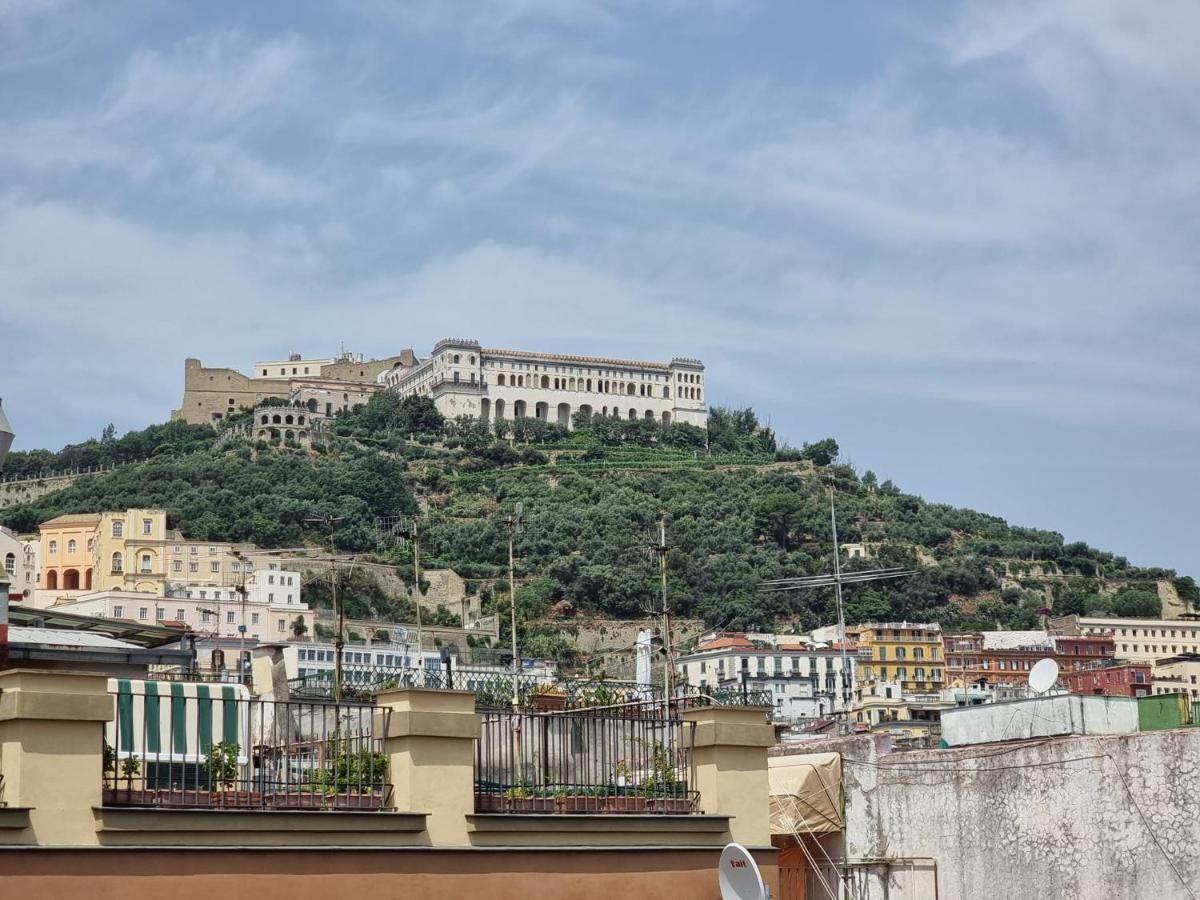 Barbaja Suites In Street Toledo 205 Napoli Ngoại thất bức ảnh