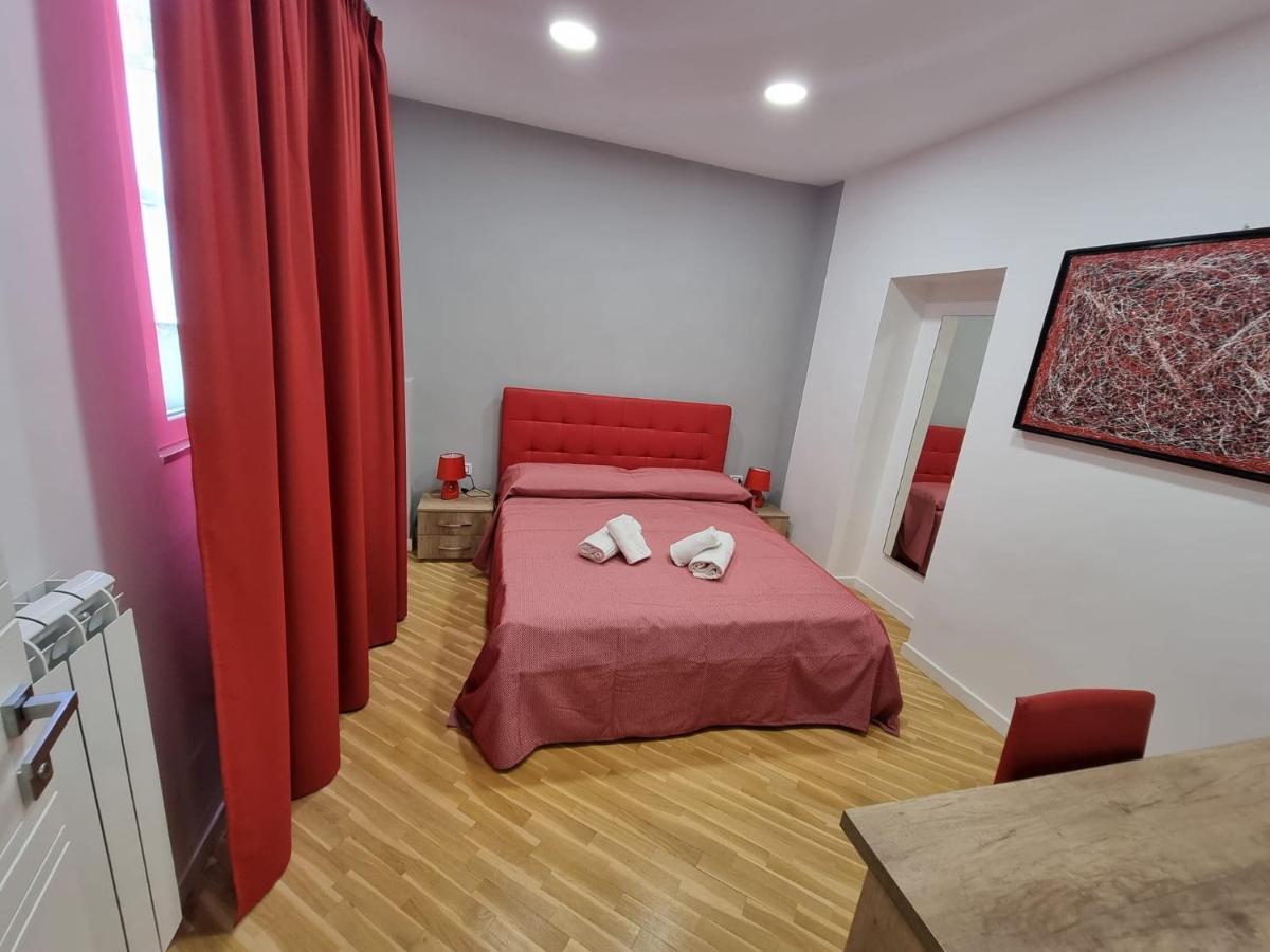 Barbaja Suites In Street Toledo 205 Napoli Ngoại thất bức ảnh