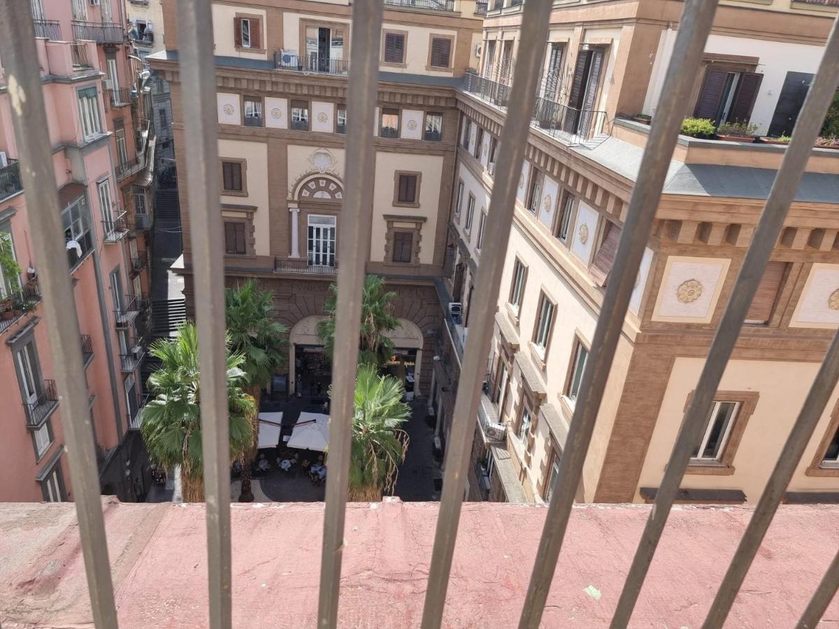 Barbaja Suites In Street Toledo 205 Napoli Ngoại thất bức ảnh