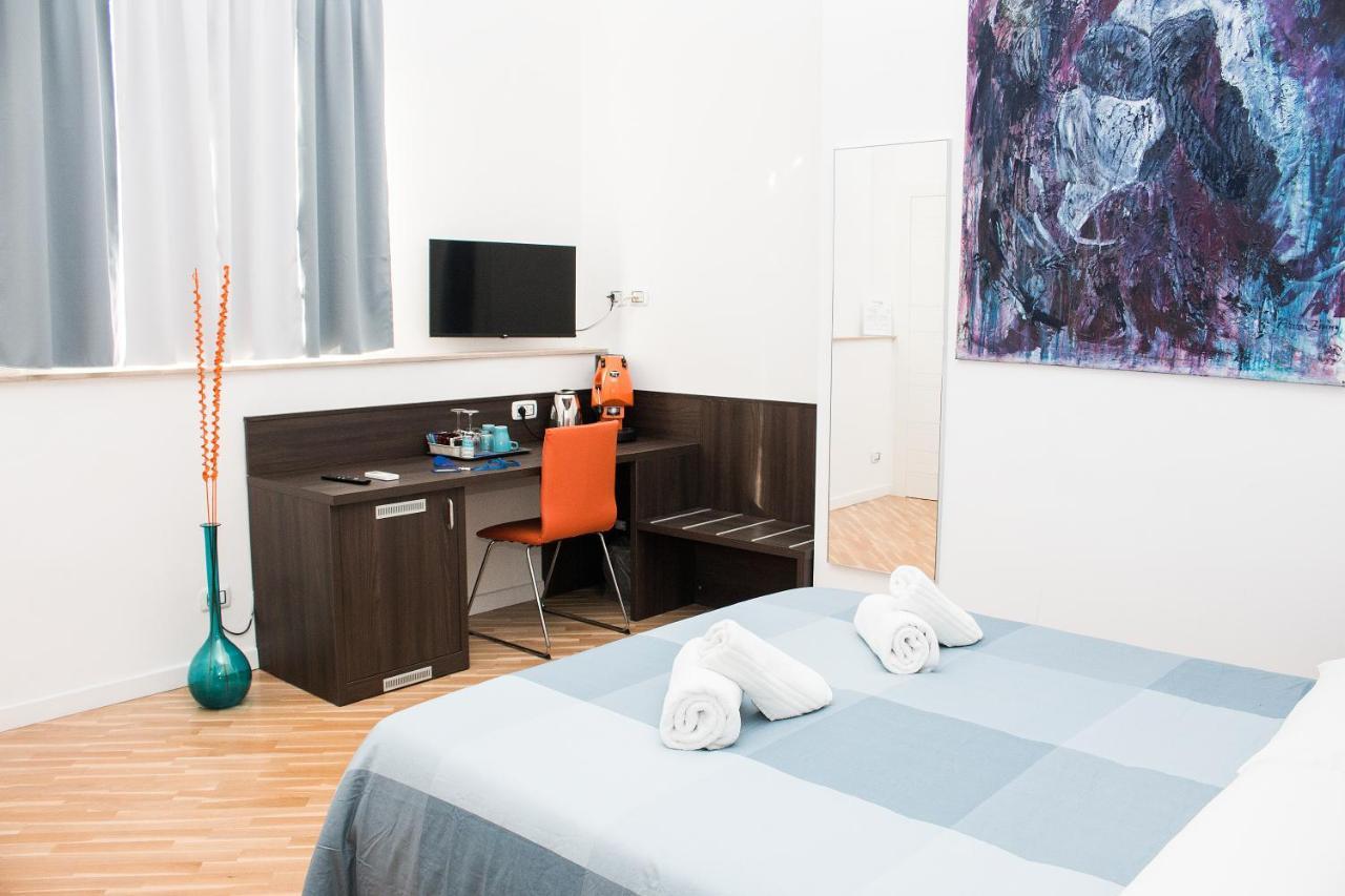 Barbaja Suites In Street Toledo 205 Napoli Ngoại thất bức ảnh