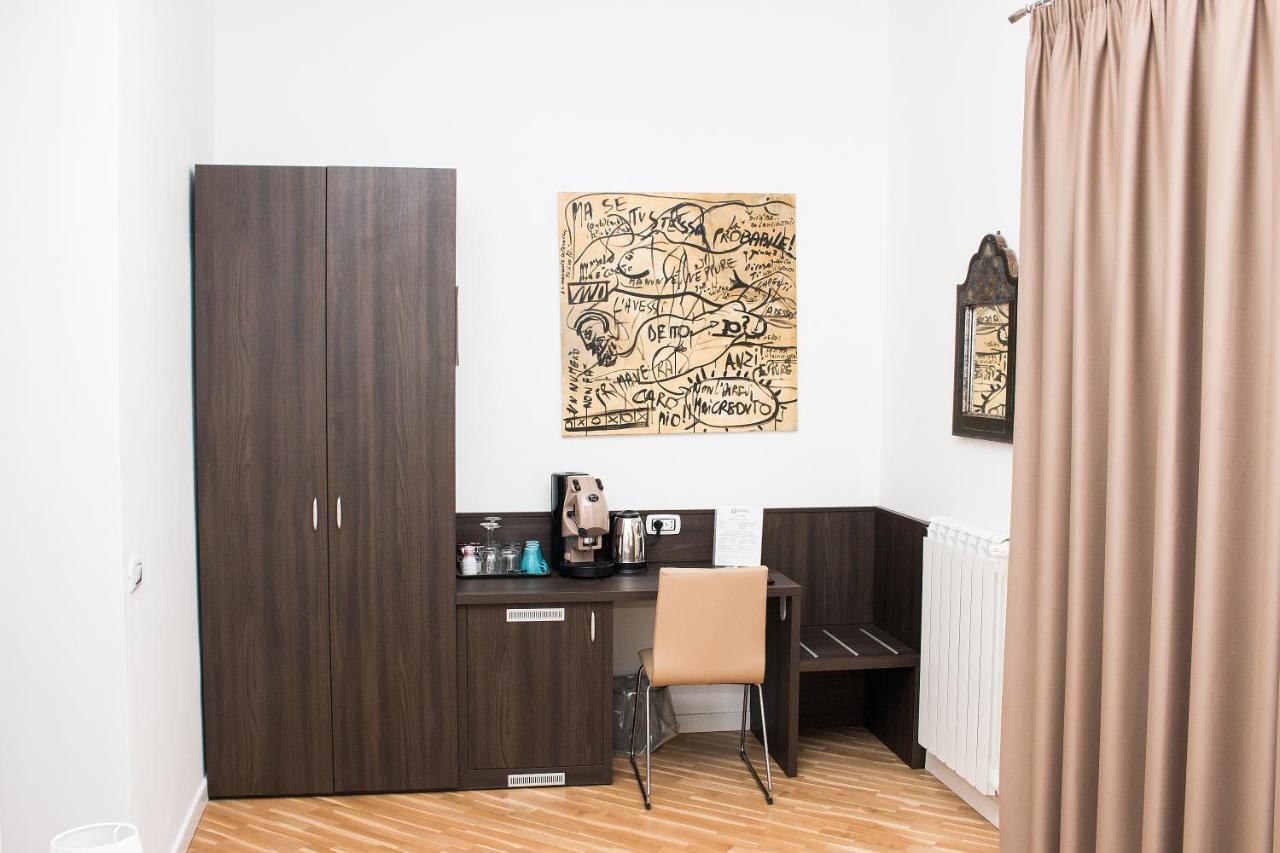 Barbaja Suites In Street Toledo 205 Napoli Ngoại thất bức ảnh