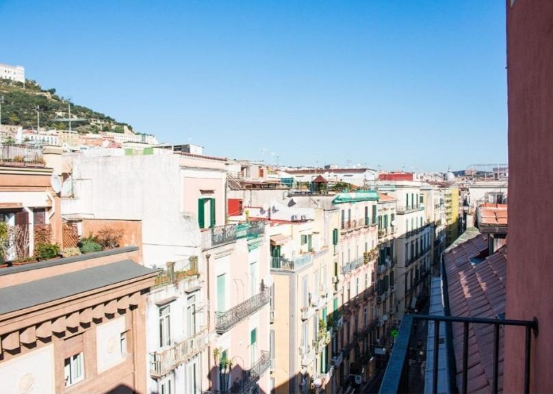 Barbaja Suites In Street Toledo 205 Napoli Ngoại thất bức ảnh